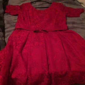 Special occasions or church dress